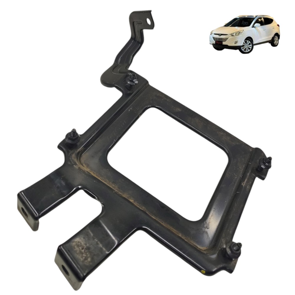 Suporte módulo injeção Hyundai ix35 2.0 Flex Aut 2014 2015 1