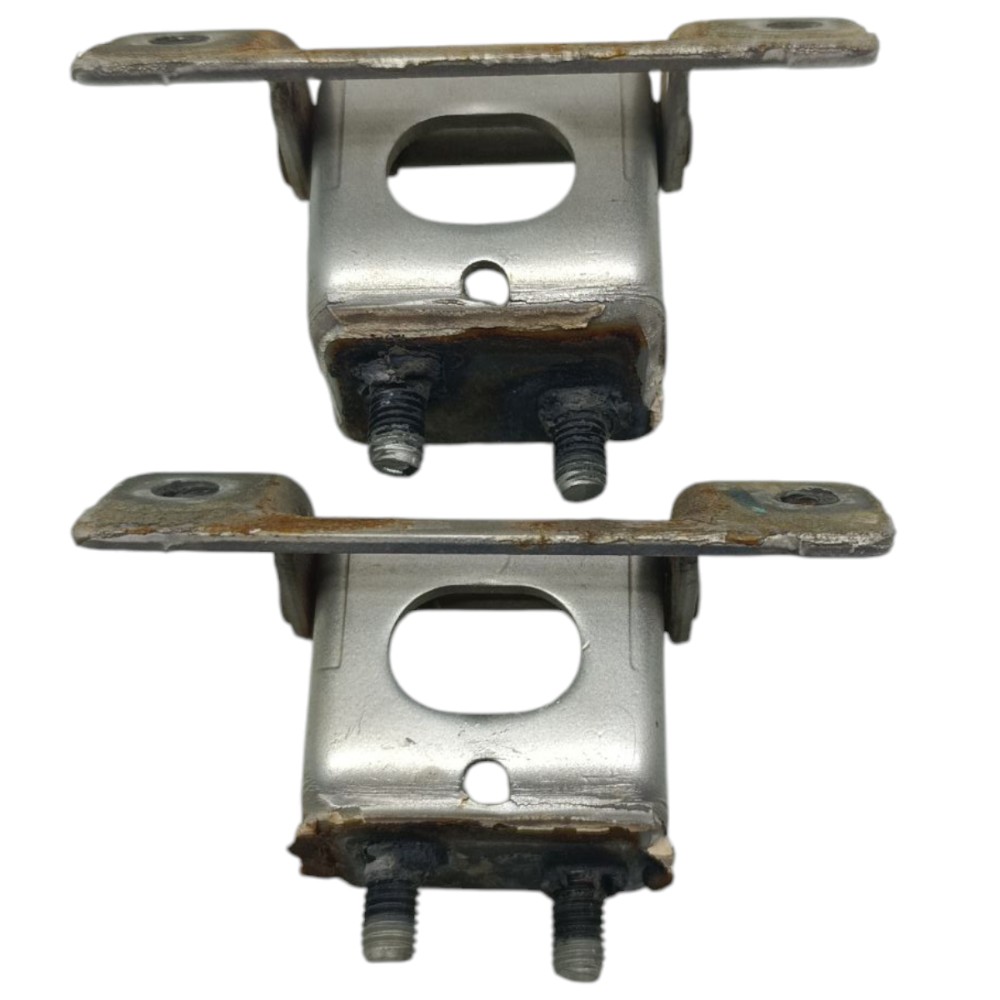 Par Dobradiça Tampa Traseira Honda Fit 2004 2005 2006 2007 8 3