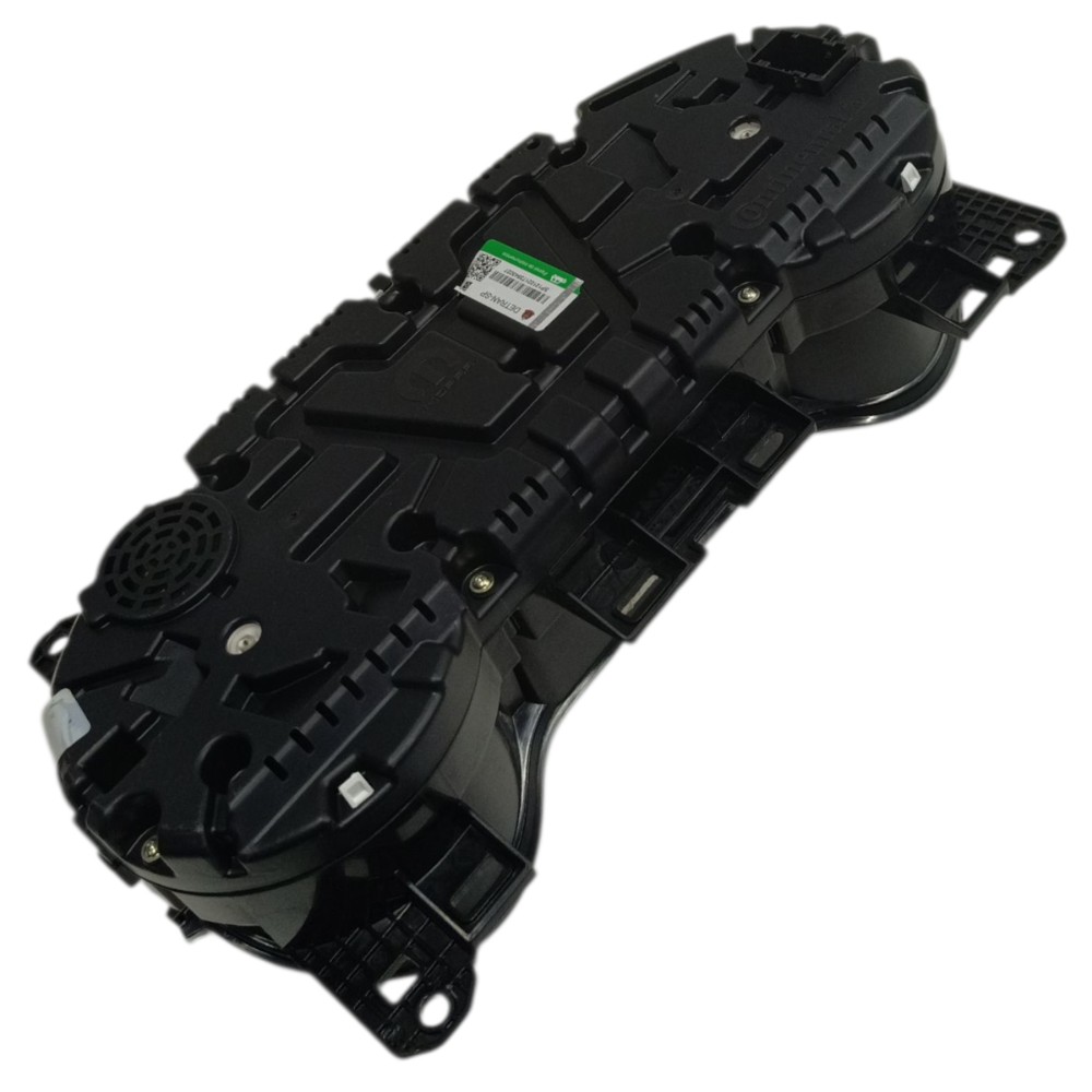 Painel Instrumentos Fiat Argo 1.0 3cc 2021 Para Programar Preto 4