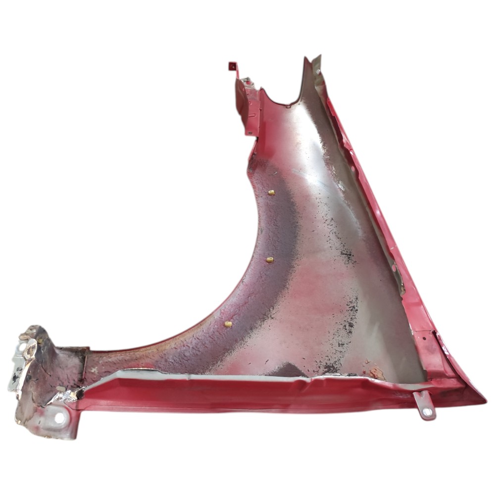 Paralama Direito Fiat Palio 2004 2005 2006 2007 2008 Detalhe 8