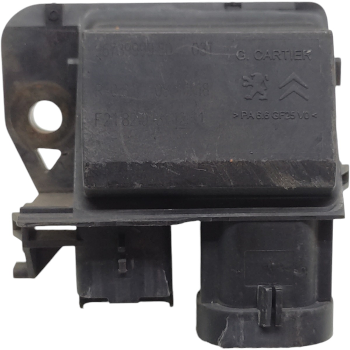 Resistência Ventoinha Radiador Citroen C4 Lounge 1.6 Thp 15 1
