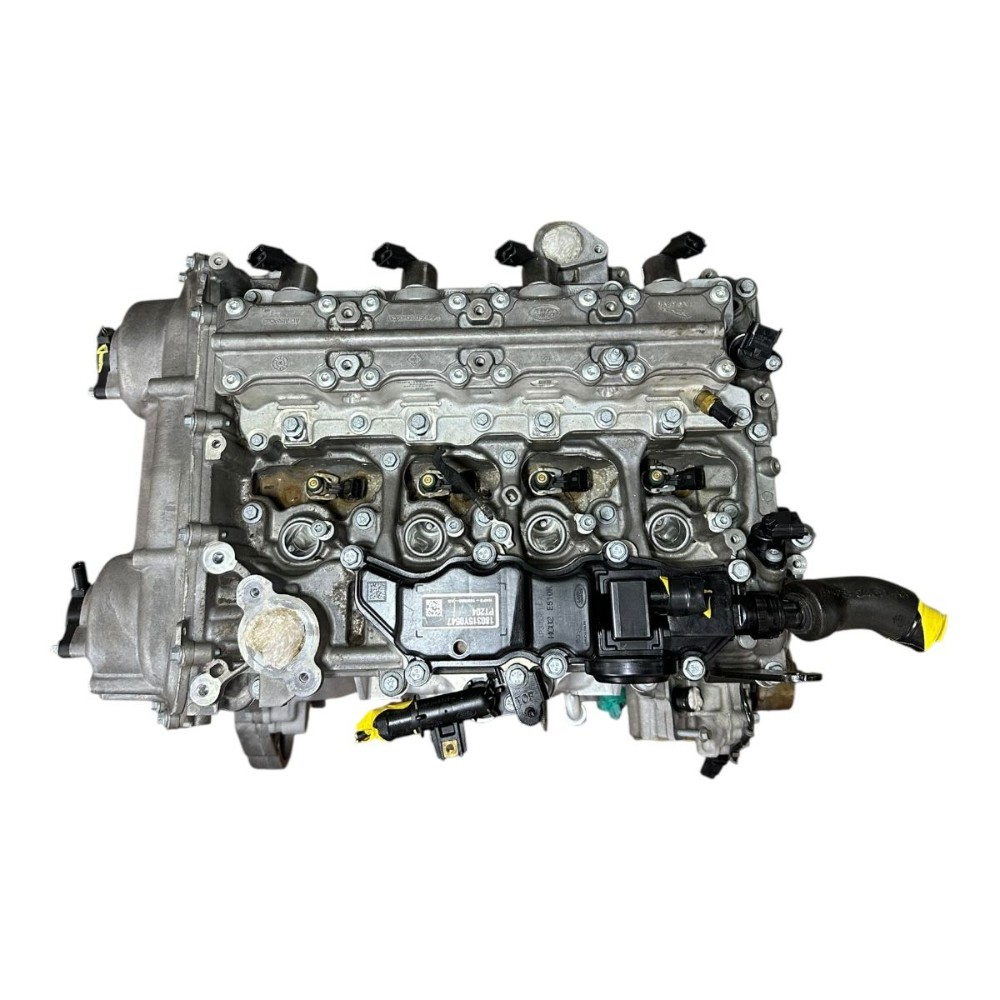 Motor Parcial Jaguar Xe 2.0 R Sport 250cv 2019 2018 Ingenium 9