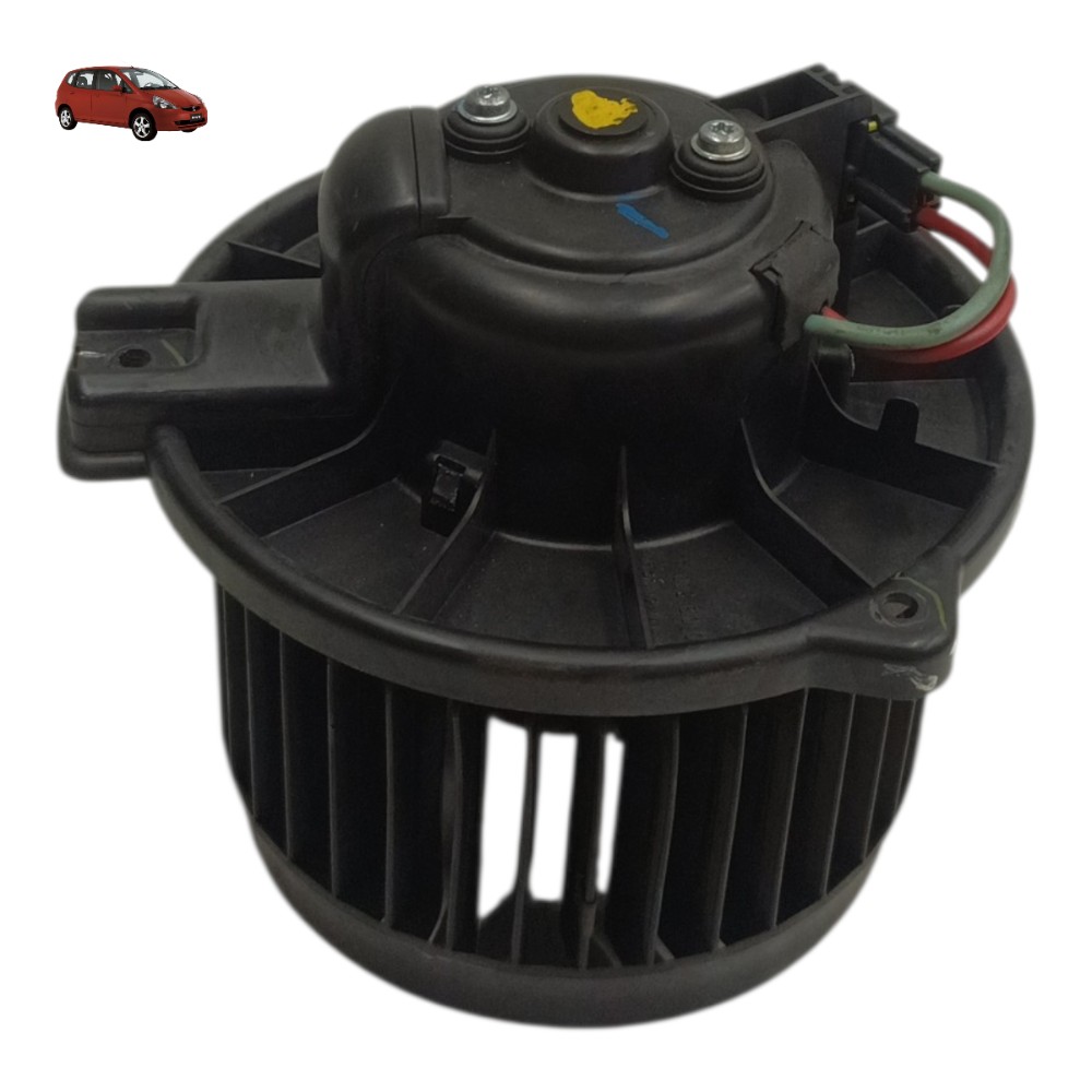 Motor Ventilador Caixa Ar Forçado Honda Fit 2003 2004 2005 1