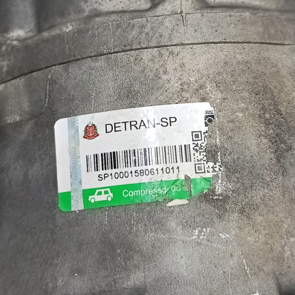 Compressor Ar Condicionado Hyundai I30 2009 2010 2011 2012 5