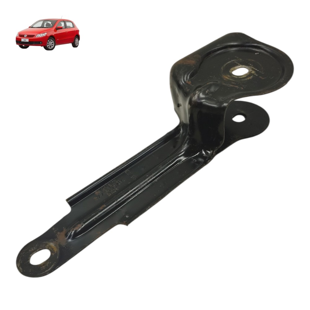 Suporte coxim inferior caixa câmbio Vw Gol G4 2013 2012 2011