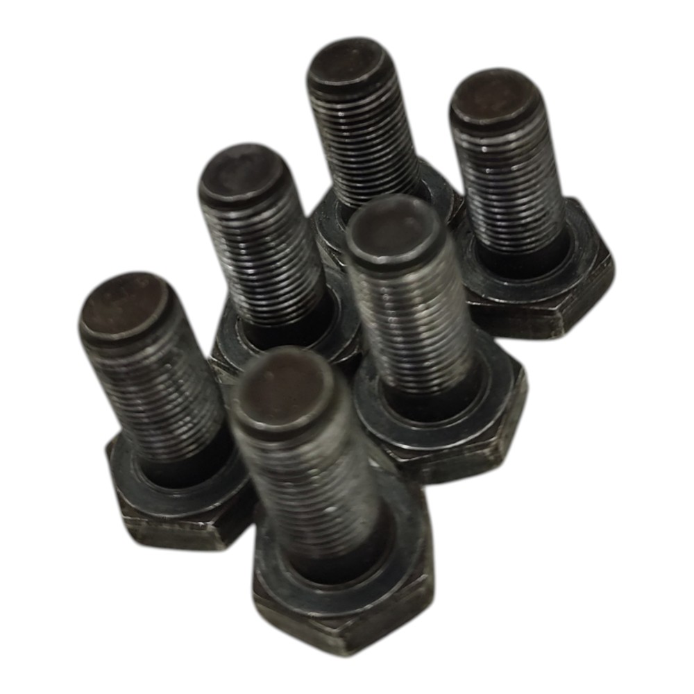 Jogo parafuso volante motor Ford Escort 1.8 Zetec 1997 1998 3