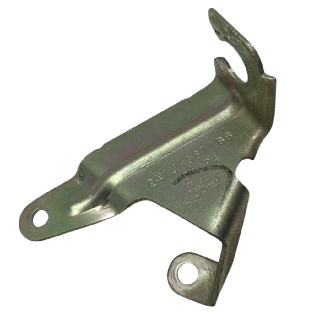 Suporte Cabo Acelerador Tbi Ford Fiesta Zetec Rocam 2013 14 4
