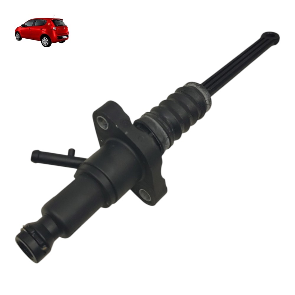 Atuador embreagem fiat palio attractive 2013 2014 2015