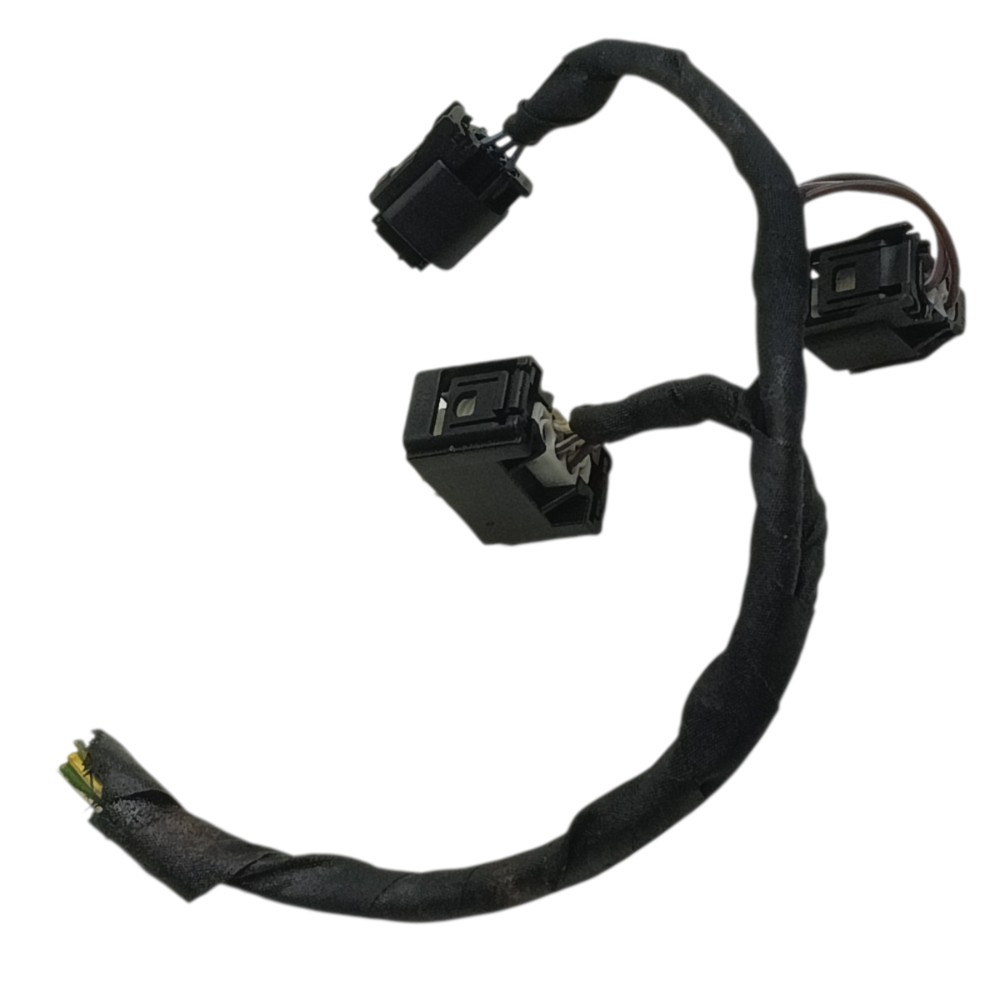 Plug conector hidrovacuo servo freio Mercedes c230k 2003 4
