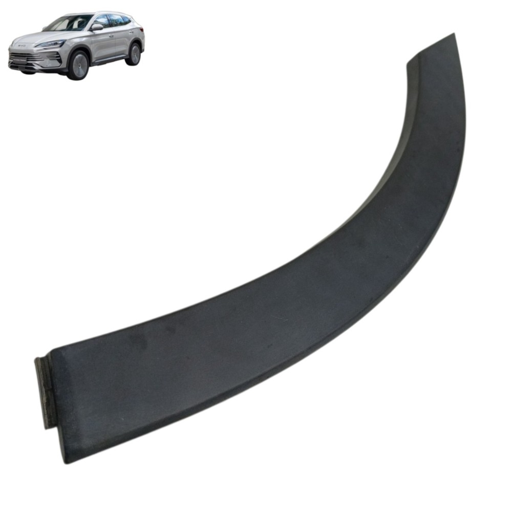 Moldura Paralama Traseiro Direito Byd Song Plus Gs 2025 2024 Preto