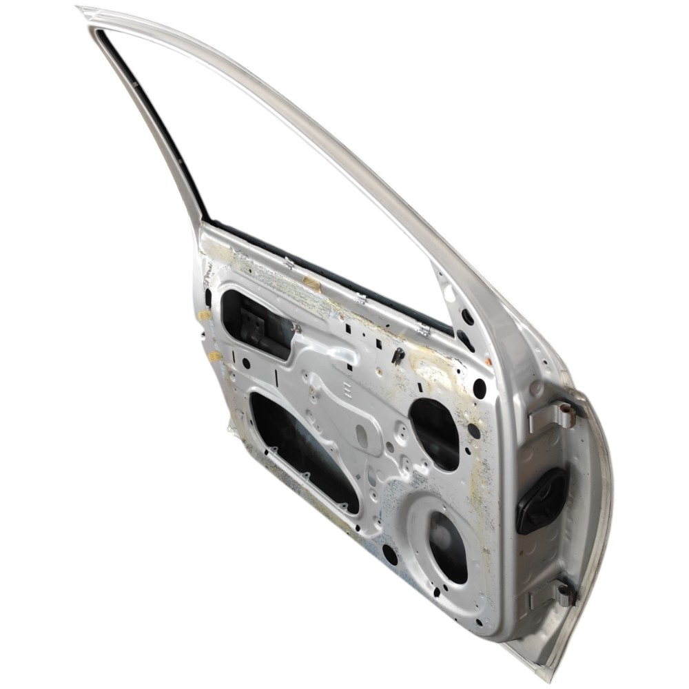 Porta Dianteira Esquerda Gm Corsa Classic 2003 2004 2005 06 Dianteira Esquerdo Prata 6