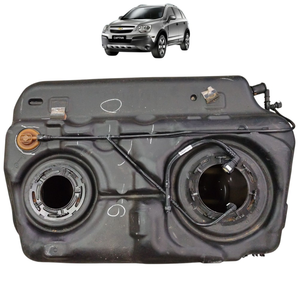 Tanque Combustível Gm Captiva 2.4 2012 2011 2010 2009 2008 1