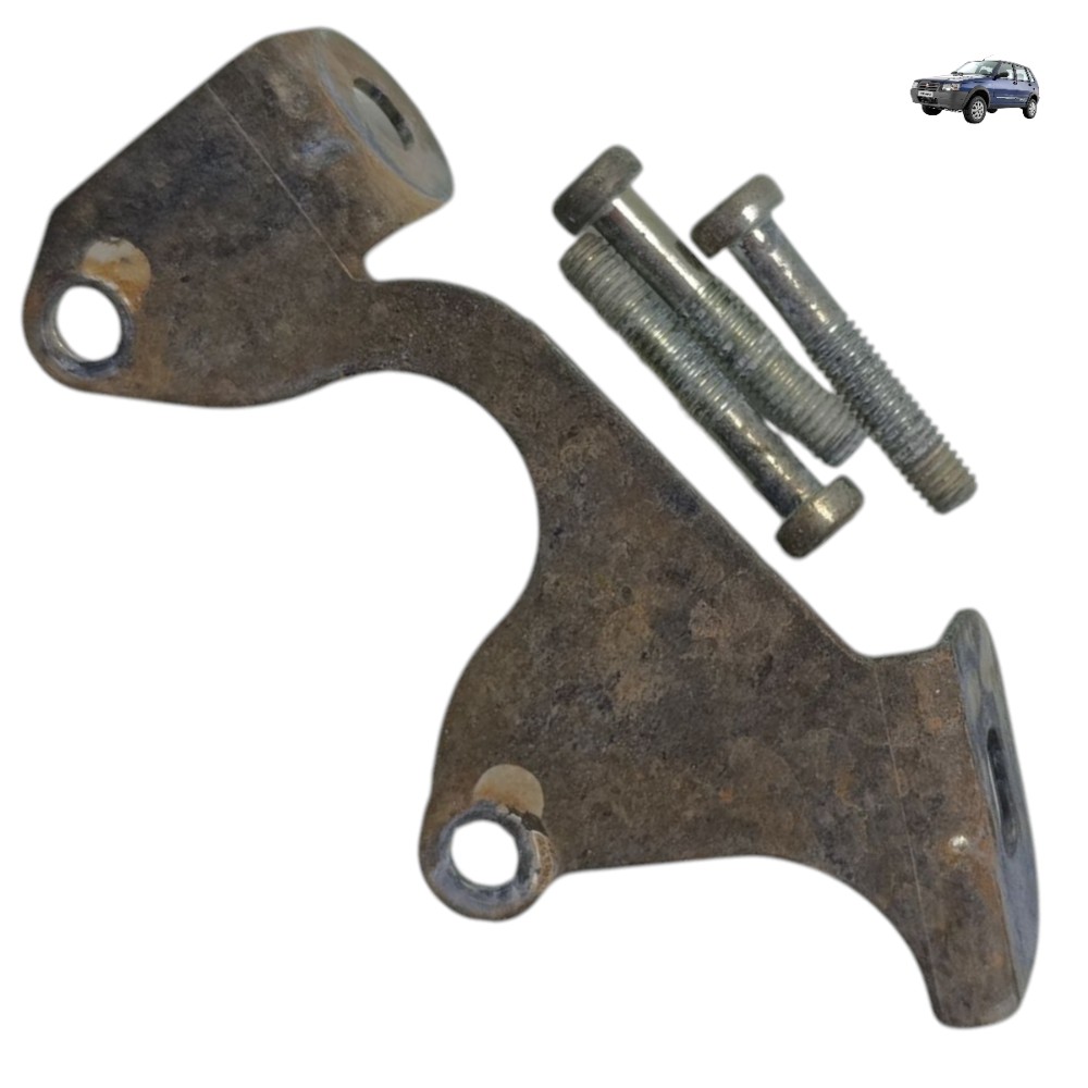 Jogo Parafuso Fixação Tbi Fiat Uno Mille 2007 2008 2009 2010 1