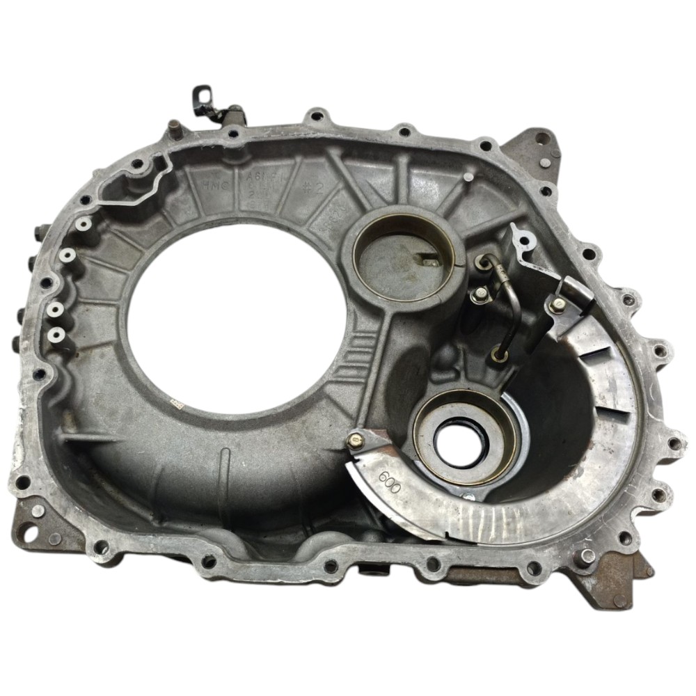 Capa Seca Frontal Caixa Câmbio A6mf1 Sportage 2.0 16v 2012 4