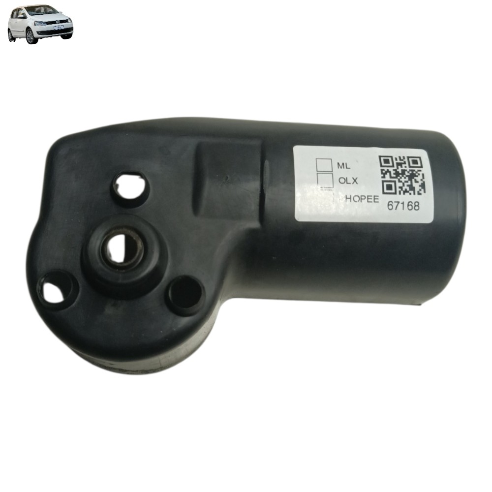 Capa Protetor Motor Limpador Parabrisa Vw Fox 2014 2013 2012