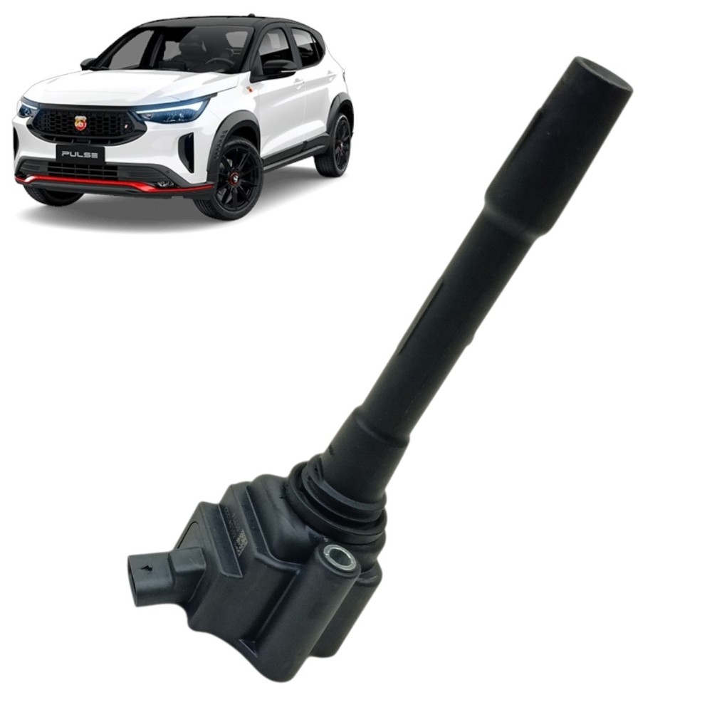 Bobina Ignição Fiat Pulse Abarth 1.3 2023 2024 2025