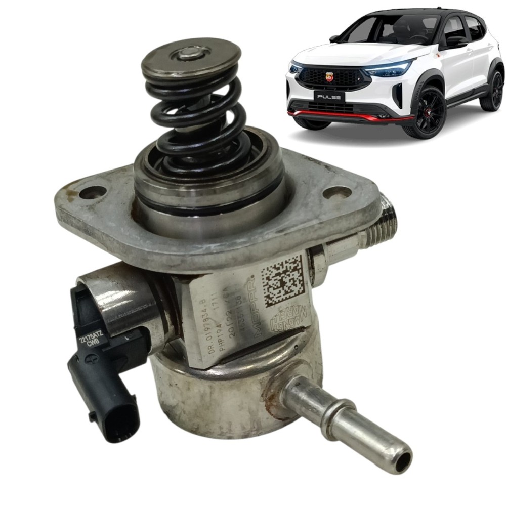 Bomba Alta Pressão Fiat Pulse Abarth 1.3 16v 2023 2024 2025