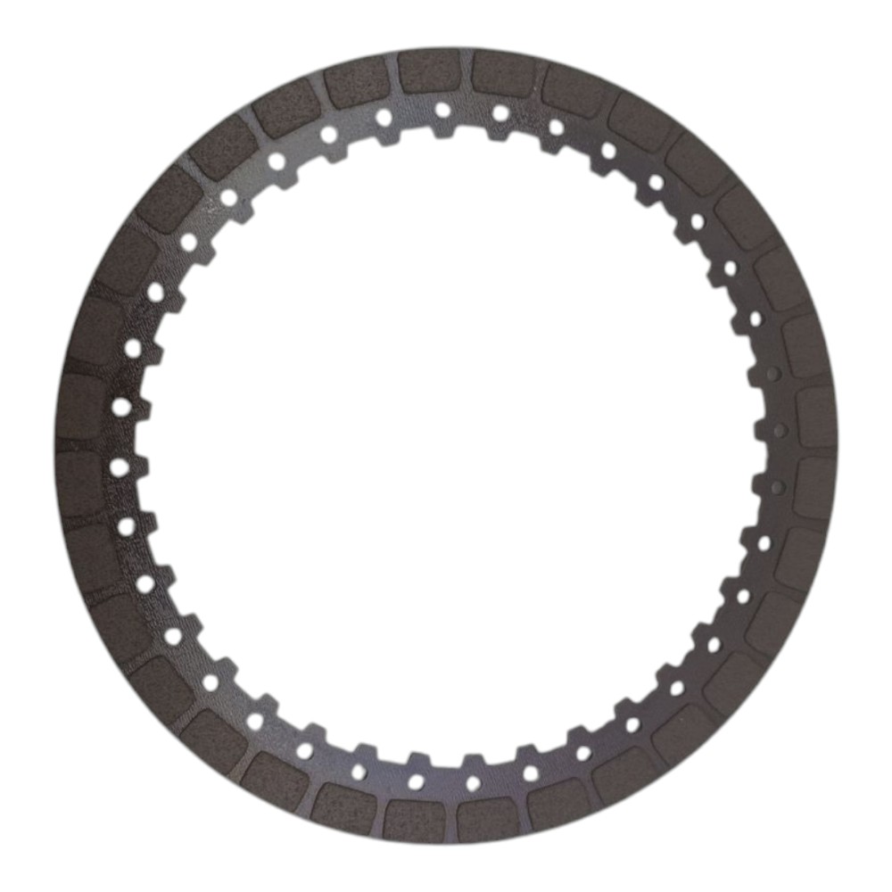 Disco Composite Under Drive Câmbio A6gf1 Hyundai Veloster 12 2