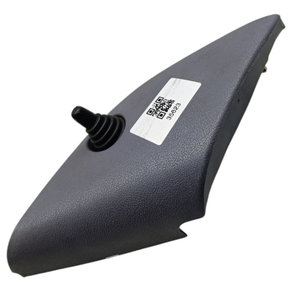 Acabamento Interno Retrovisor Esquerdo Ford Ka 1999 2000 01 2