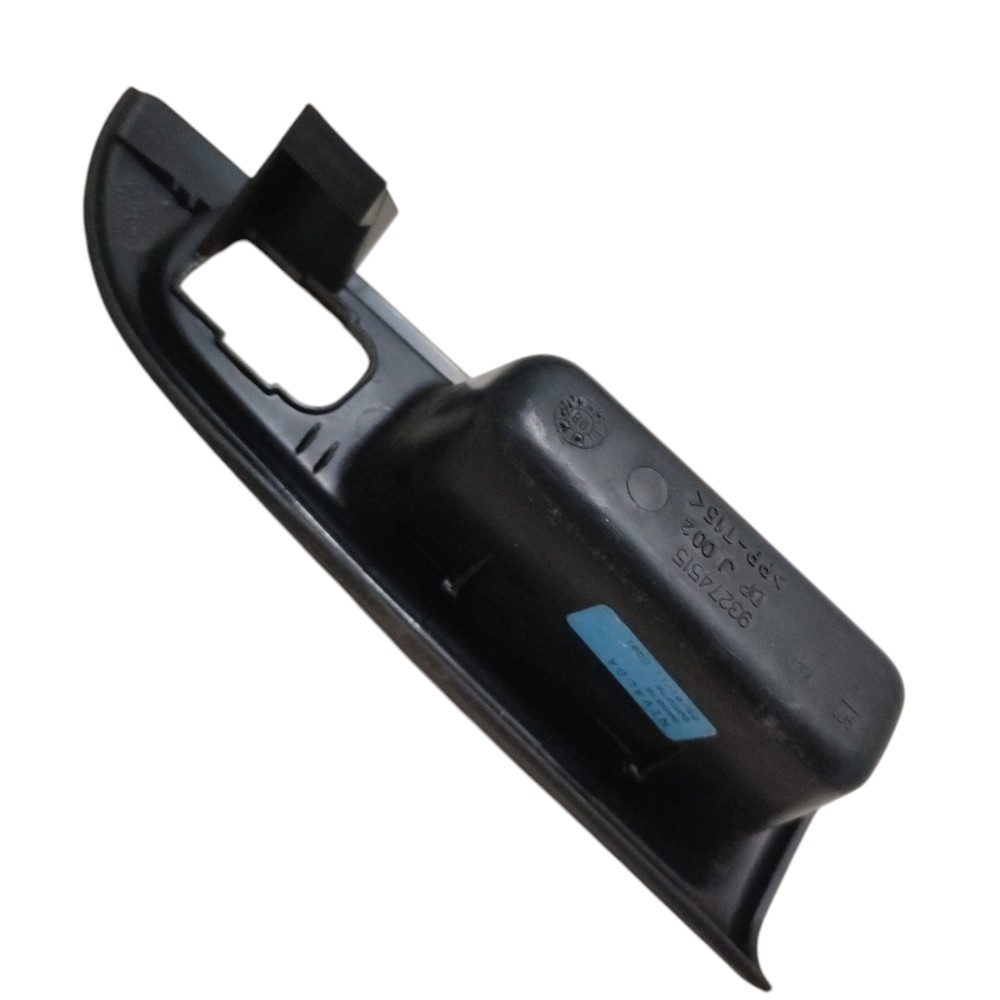 Puxador Interno Porta Traseira Esquerda Gm Astra 2007 2008 Preto Traseira 3