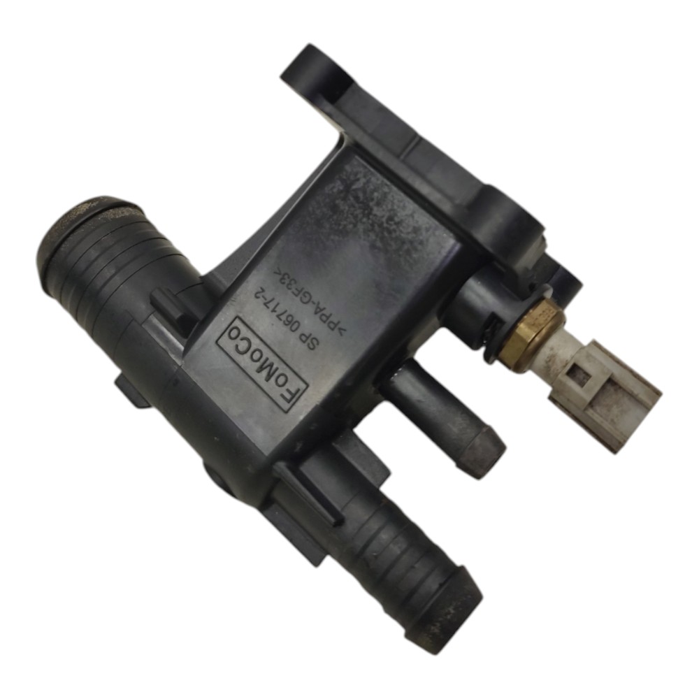 Carcaça Sensor Temperatura Água Ford Fusion 2.0 2018 2017 16 3