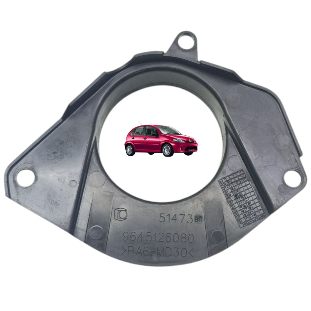 Capa Correia Dentada Citroen C3 206 207 1.4 1.6 9645126080 1