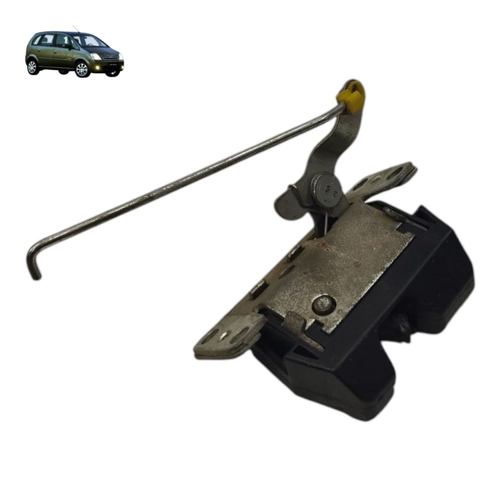 Fechadura tampa traseira Gm Meriva 1.4 2008 2009 2011 2012 1
