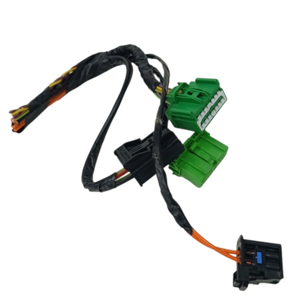 Jogo plug conector módulo amplificador Volvo xc40 1.5 2022 2