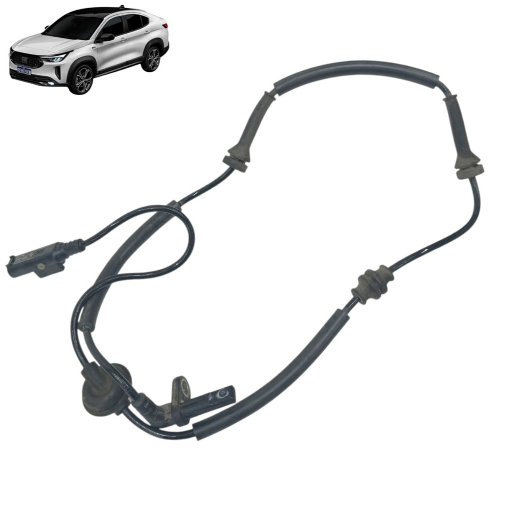 Sensor abs dianteiro fiat fastback 1.3 T270 2023 2024 2025