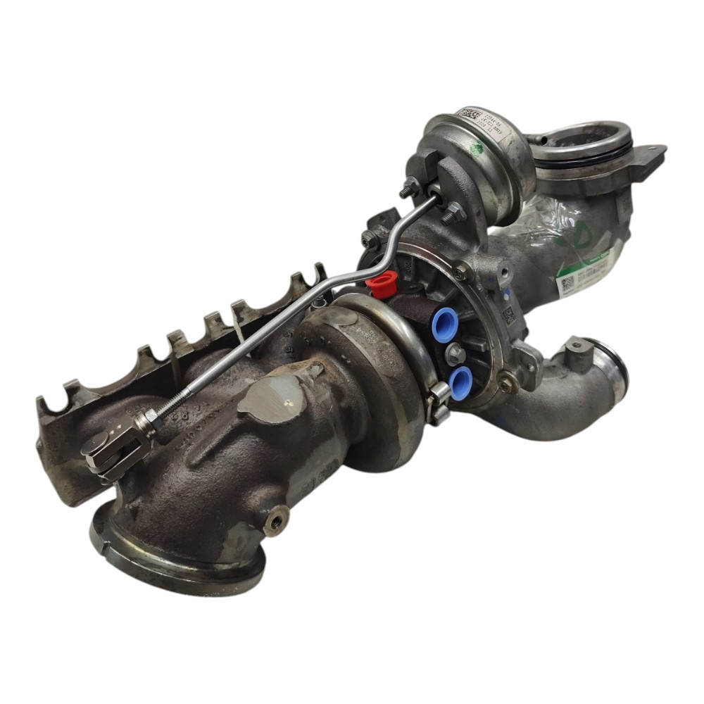 Turbina Direito Mercedes Gle 43 Amg 3.0 2017 2018 2019 4