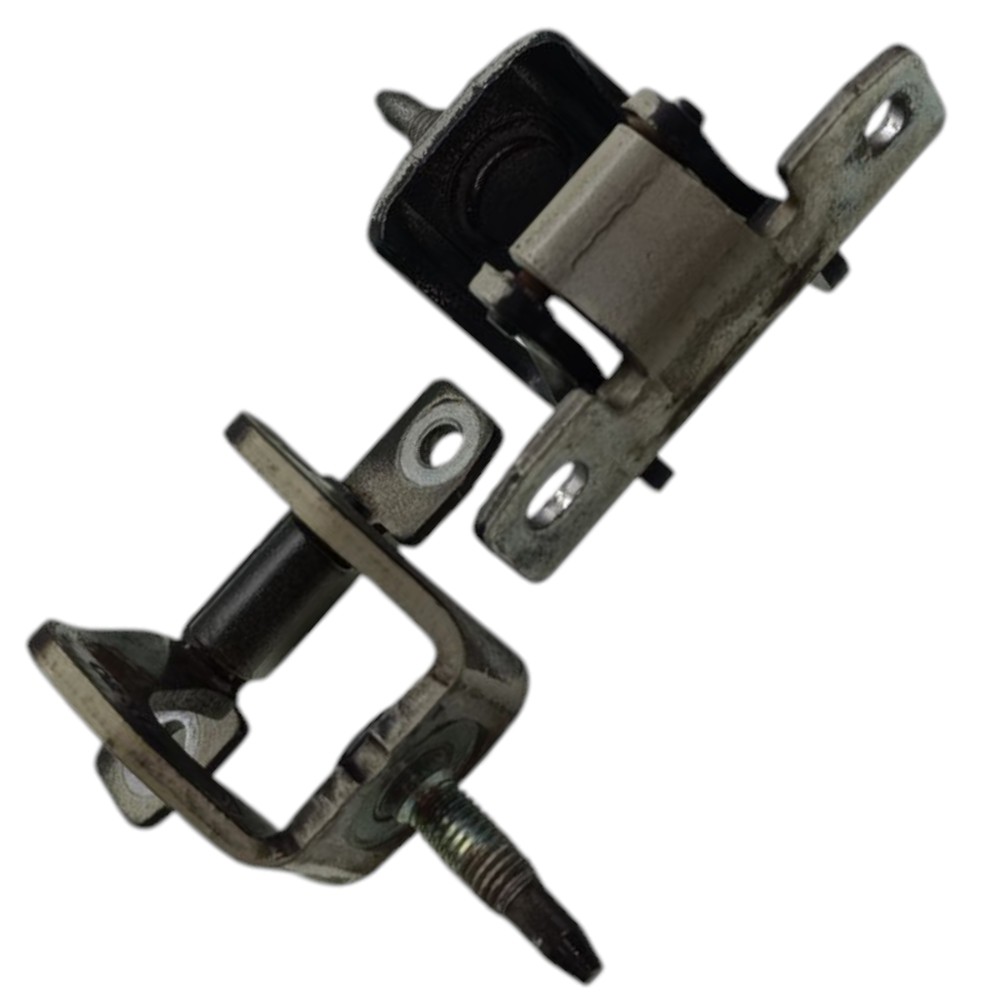 Par Dobradiça Tampa Traseira Peugeot 206 2002 2003 2004 2005 3