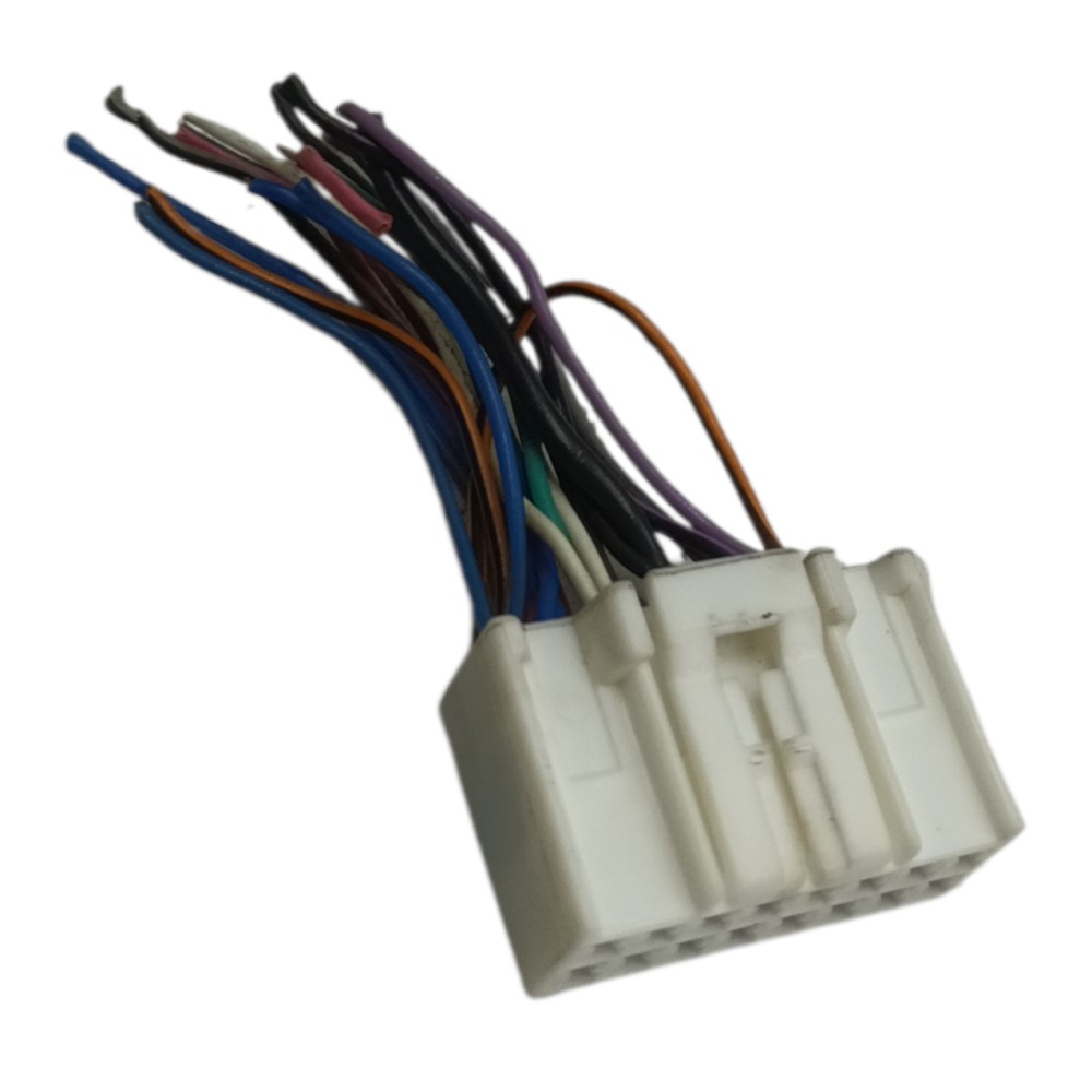 Plug comando botão vidro trava porta Kia picanto 2012 2013 4