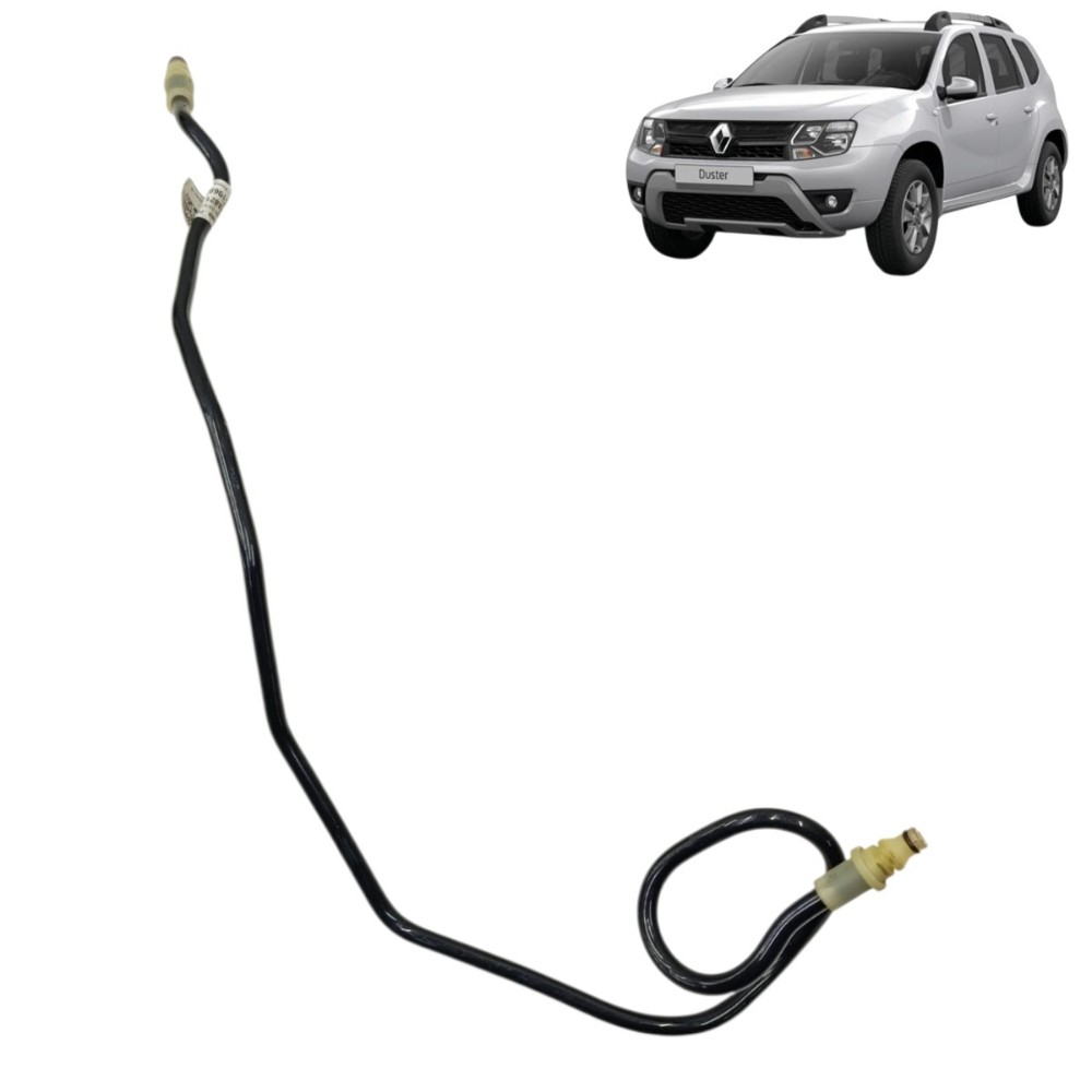 Mangueira atuador embreagem Renault Duster 1.6 2014 a 2020
