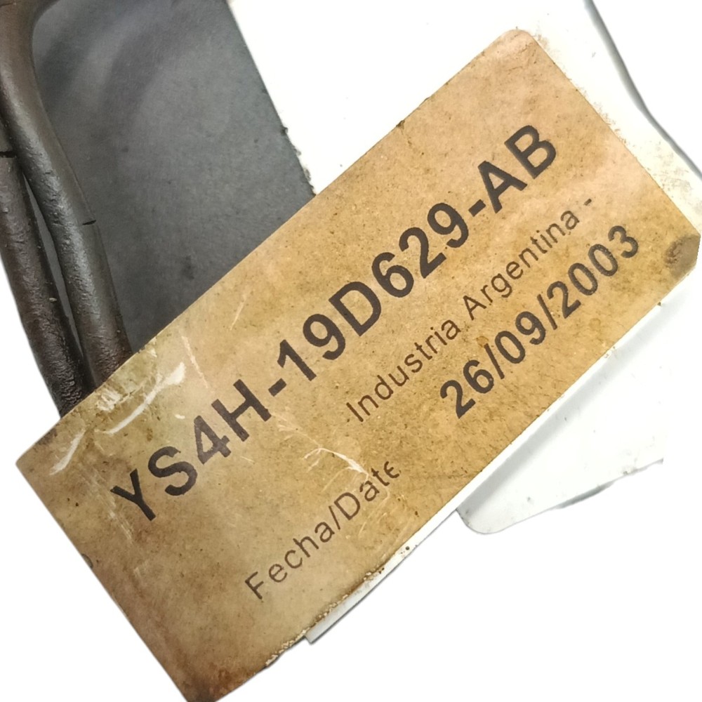 Compressor Ar Condicionado Ford Focus 1.8 2.0 2003 2004 2005 4