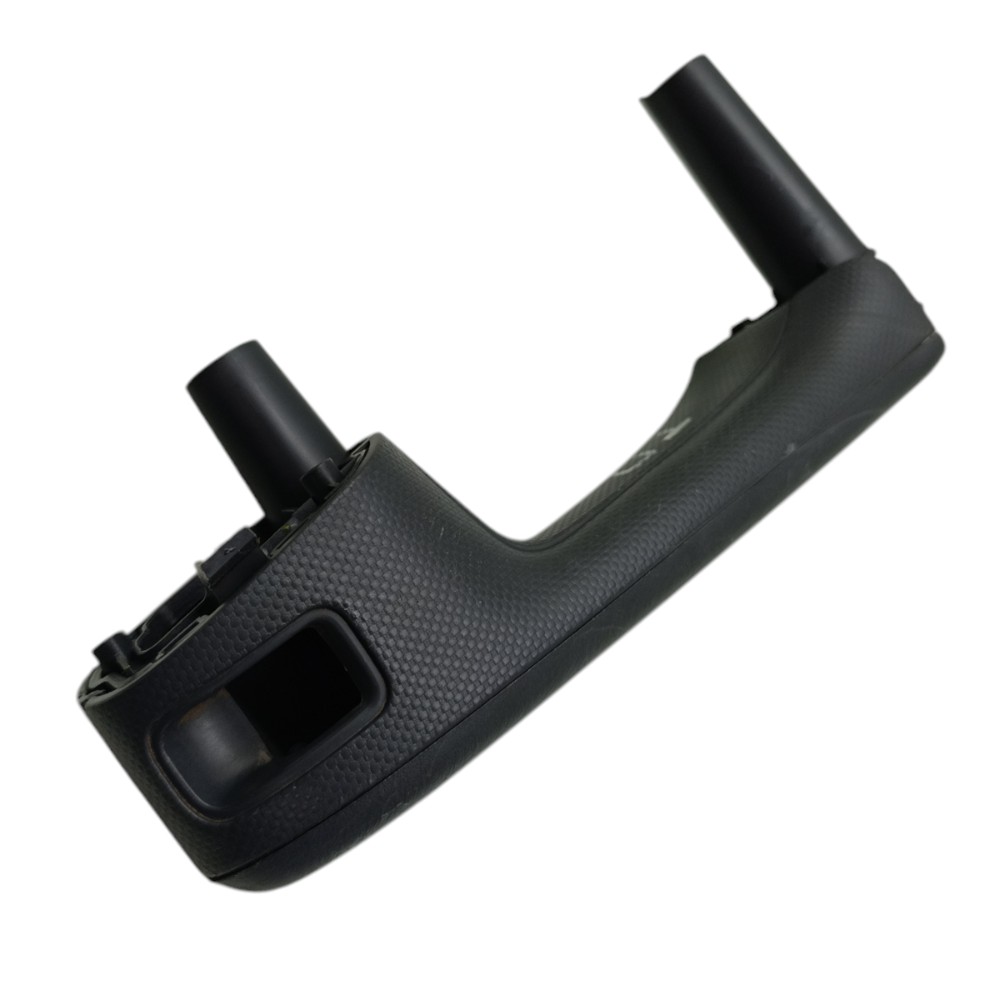 Puxador Porta Traseira Direita Honda Civic G7 2001 02 03 04 Cinza Traseira 2