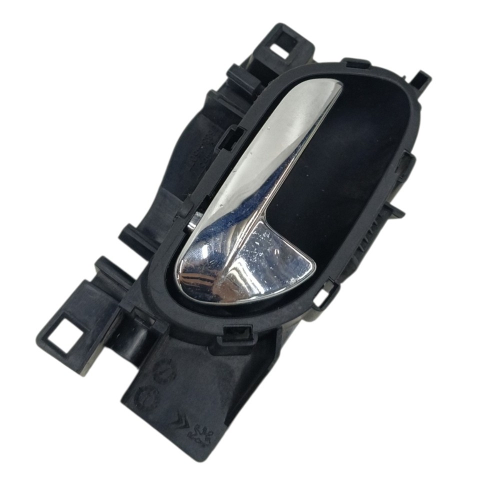 Maçaneta interna dianteira direita Citroen aircross 2011 3