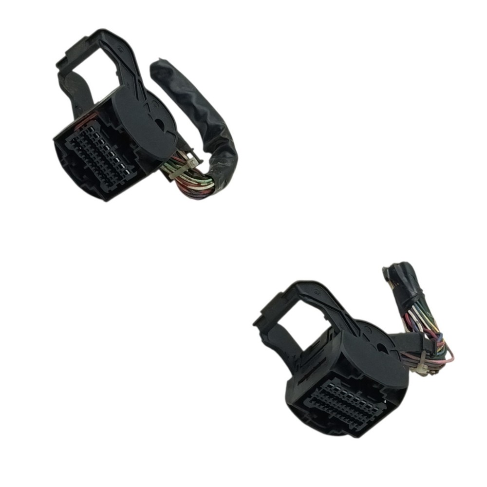 Par Plug Conector Modo Injeção Nissan Kicks 1.6 Cvt 2024 23