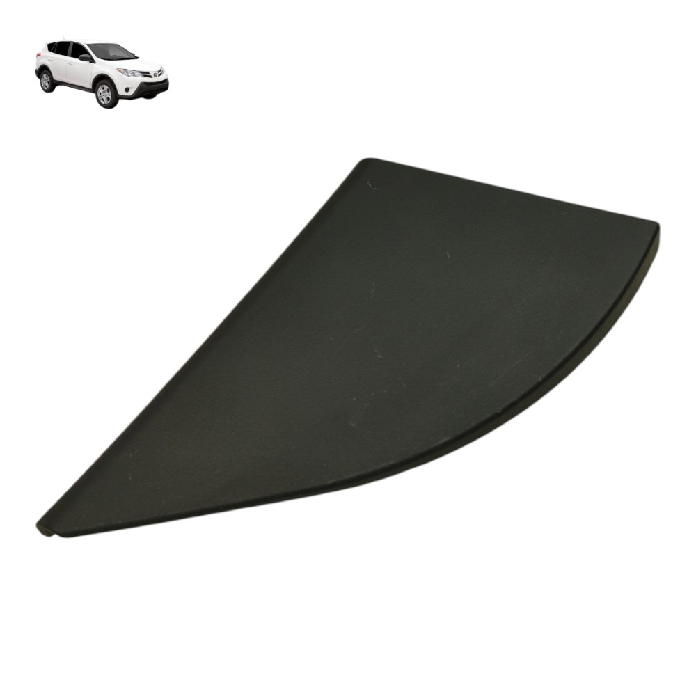 Acabamento Interno Retrovisor Direito Toyota Rav4 2016 2015 1