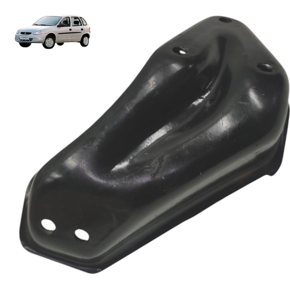 Suporte coxim direito motor GM Corsa 1.0 8V 2001 2000 1999 1