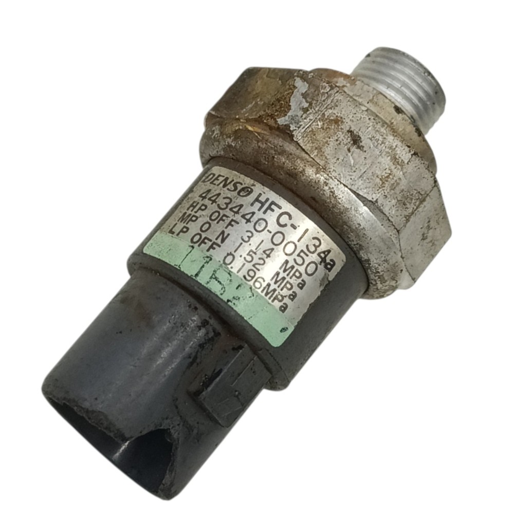 Sensor pressostato ar condicionado vw gol 2001 2002 2003