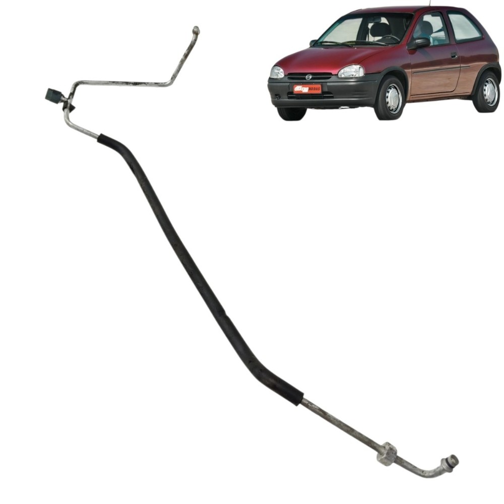 Mangueira Ar Condicionado Gm Corsa 1.6 16v 1997 Até 2001