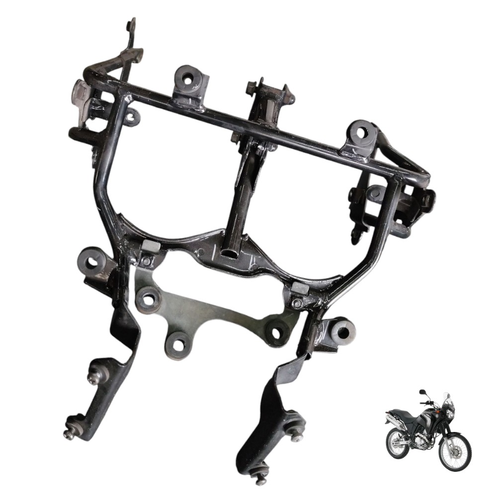 Suporte Aranha Farol Yamaha Xtz 250 2011 2015