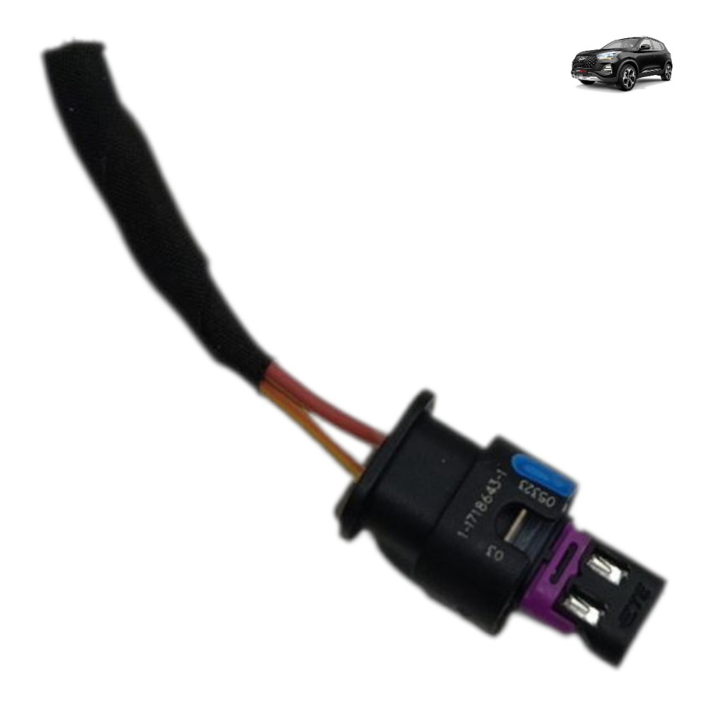 Plug Conector Válvula Canister Chery Tiggo 5x 1.5 2025 2024 1