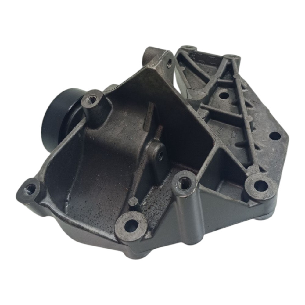 Suporte Compressor Com Tensor Esticador Gm Prisma Onix 2015 2