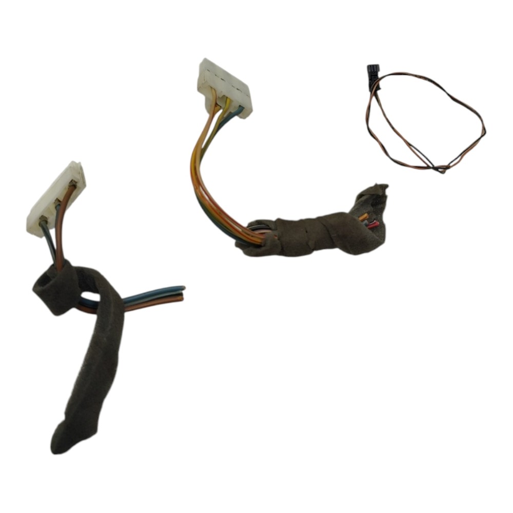 Jogo Plug Conector Miolo Ignição Fiat Uno Sporting 2011 2012 4