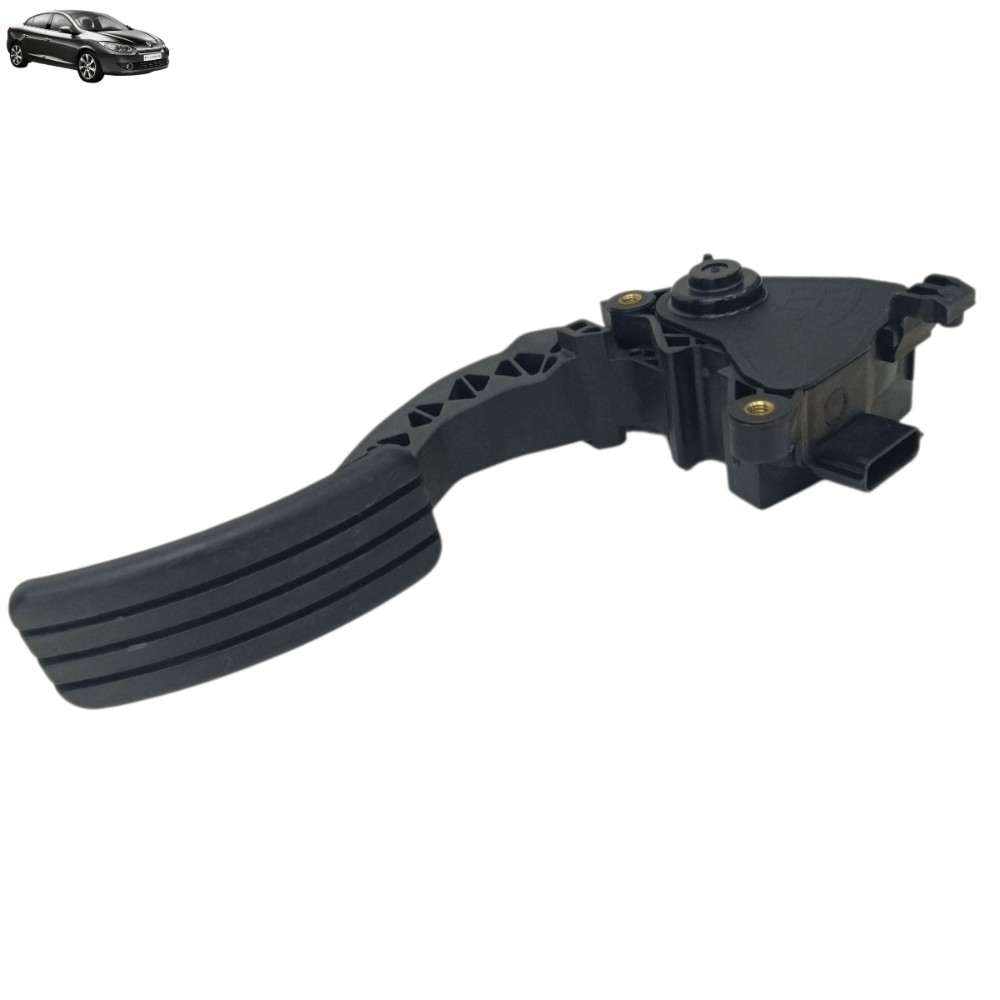 Pedal acelerador Renault fluence 2012 2013