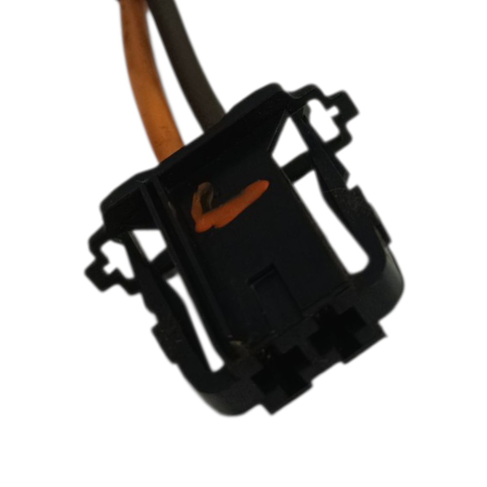 Plug conector motor ventoinha interna fiat uno vivace 2013 3