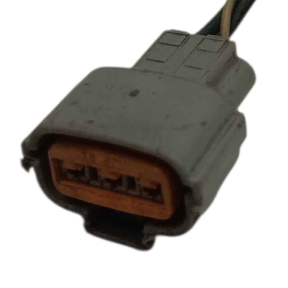 Plug conector bobina ignição Mitsubishi Pajero TR4 2.0 2005 3