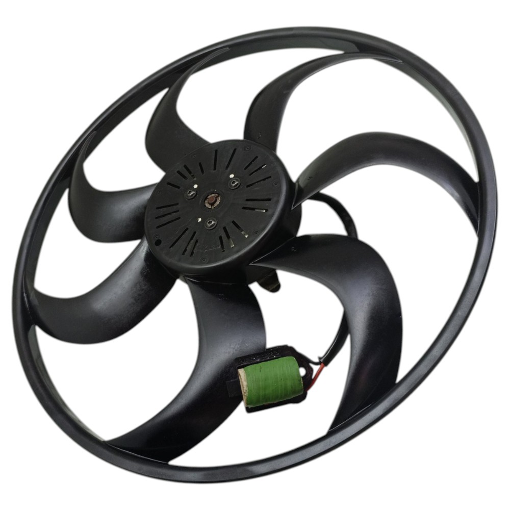 Ventoinha Radiador Gm Tracker 1.0 3cc Turbo 2021 2022 2023 2