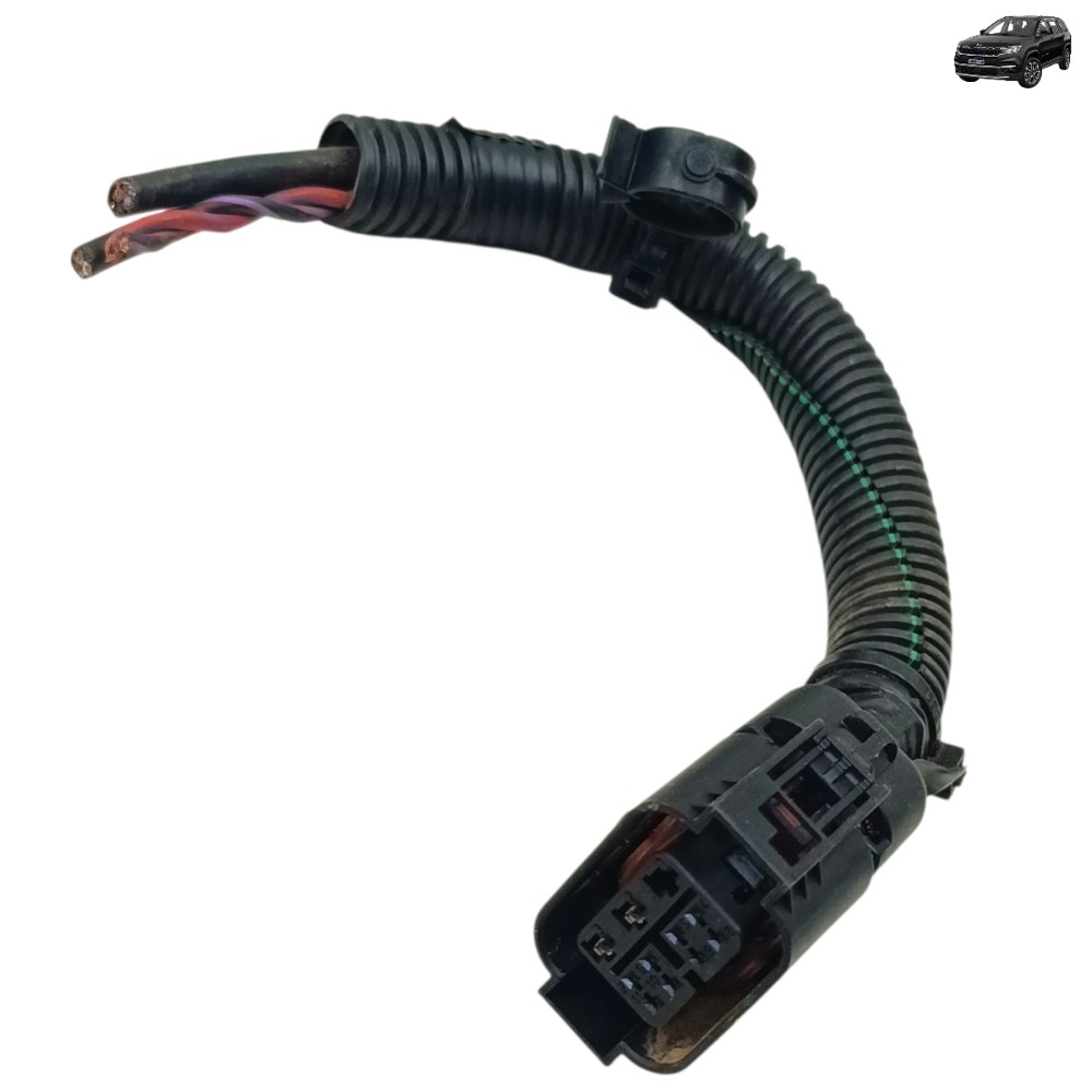 Plug conector motor diferencial tra jeep Commander 100020057